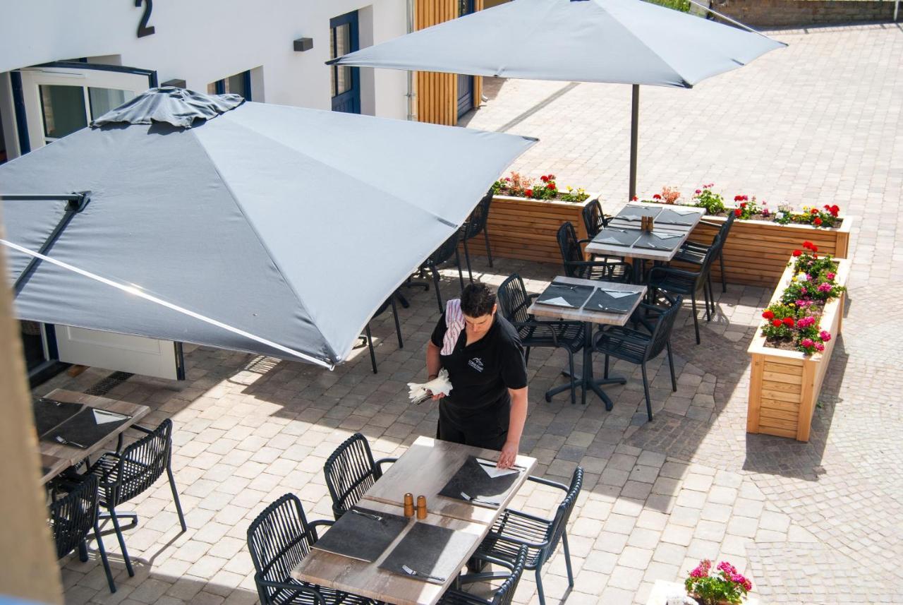 Rackésmillen Hotell Enscherange Exteriör bild
