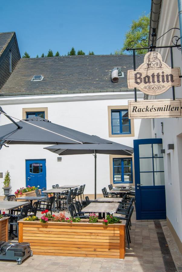 Rackésmillen Hotell Enscherange Exteriör bild
