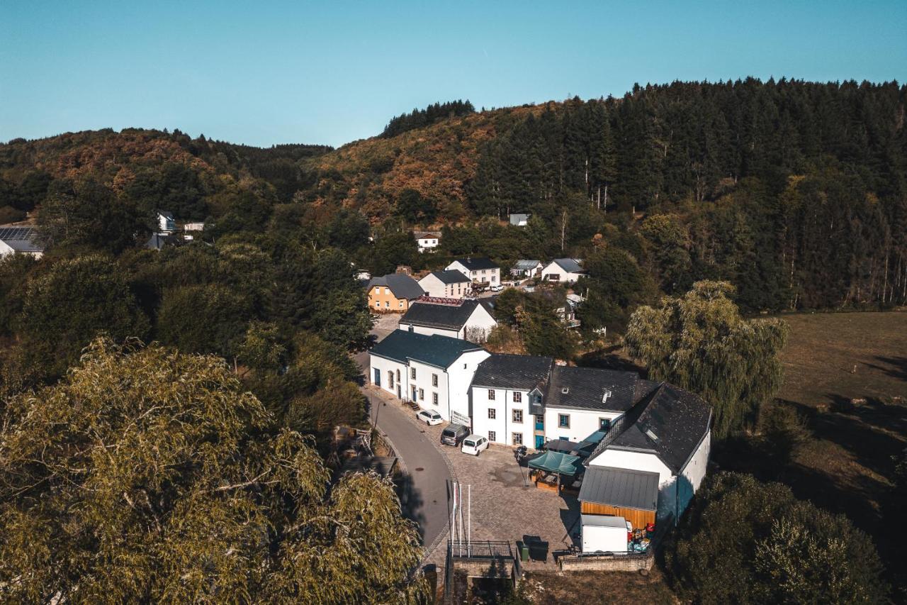 Rackésmillen Hotell Enscherange Exteriör bild