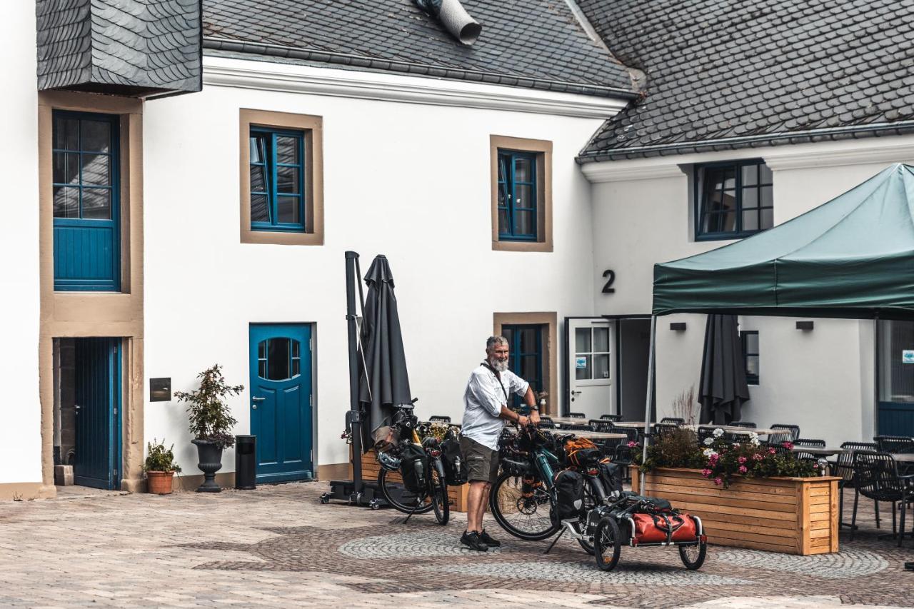 Rackésmillen Hotell Enscherange Exteriör bild