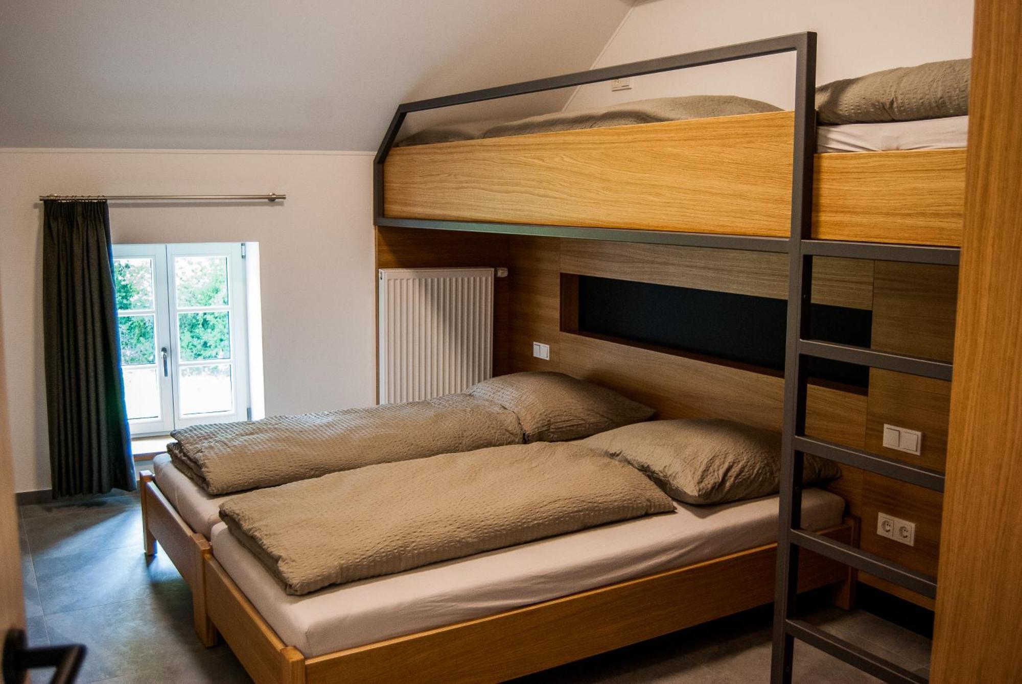 Rackésmillen Hotell Enscherange Exteriör bild